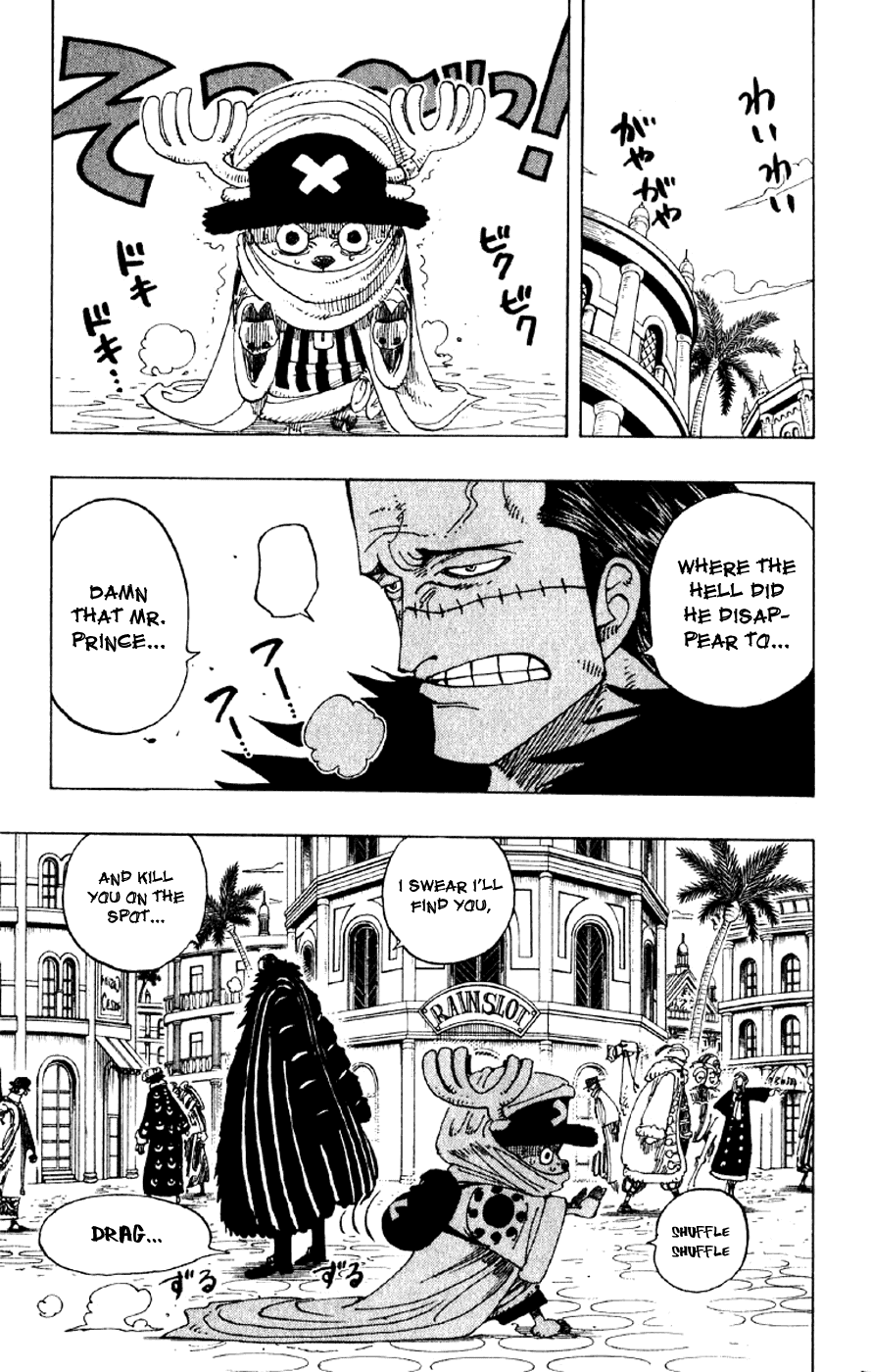 One Piece, Chapter 175 image 08